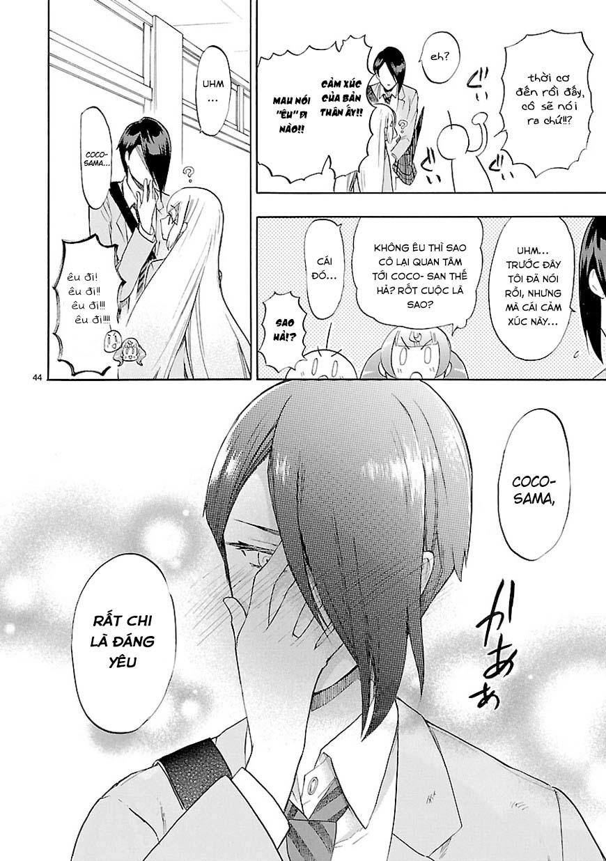 Nụ Hôn Tử Thần Chapter 48 - 47