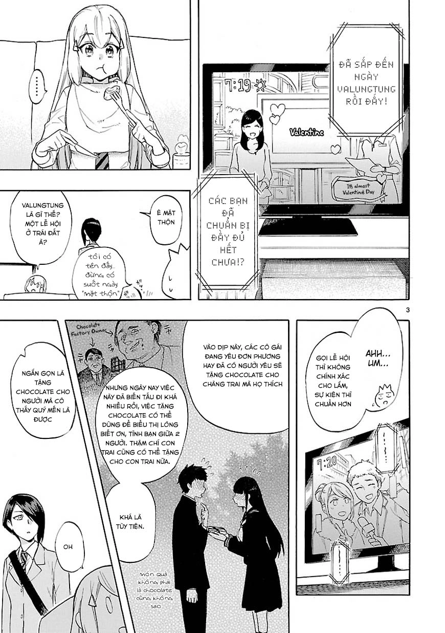 Nụ Hôn Tử Thần Chapter 49 - 3