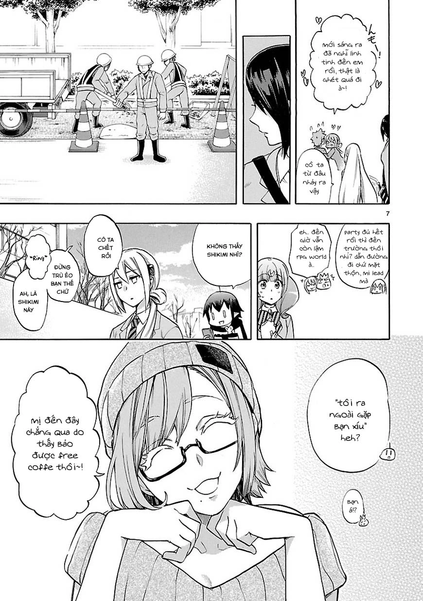 Nụ Hôn Tử Thần Chapter 49 - 7