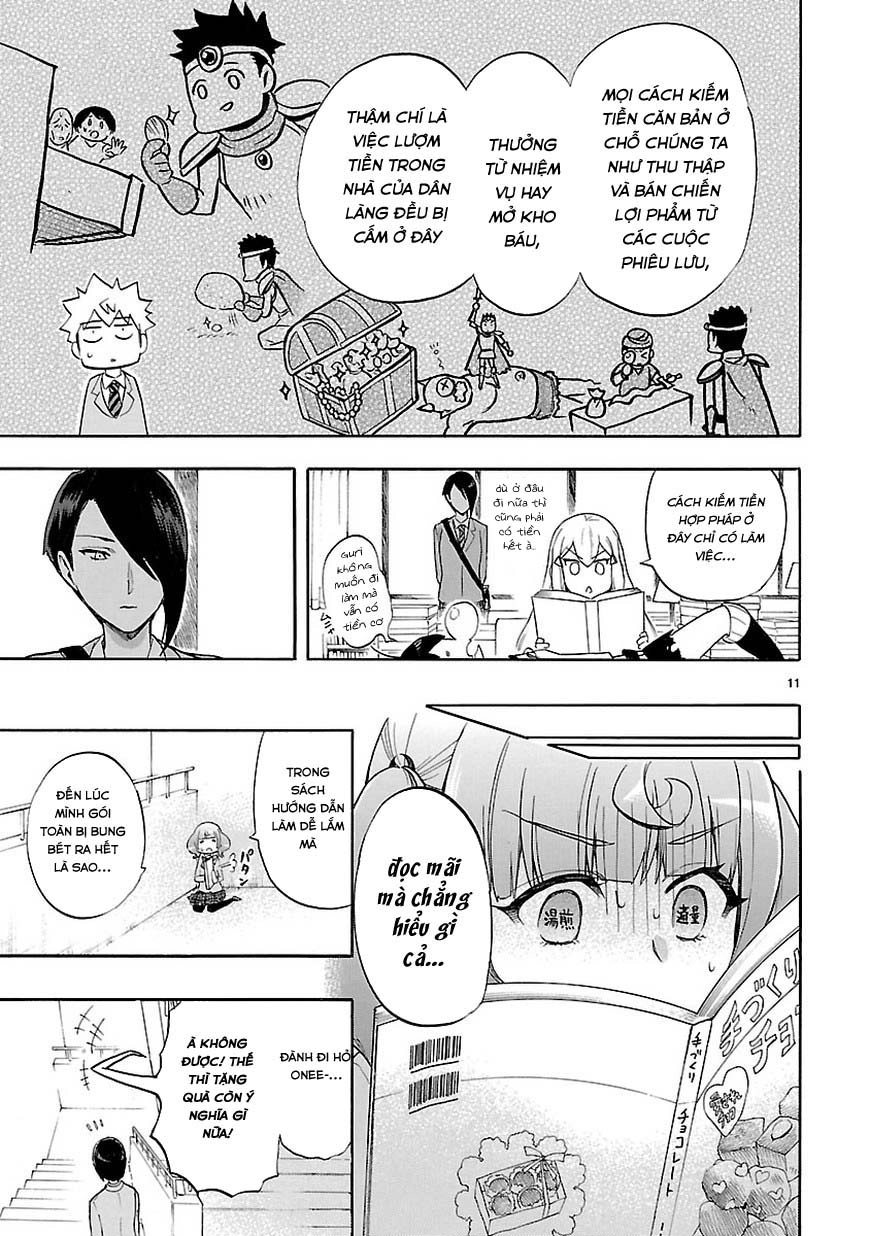 Nụ Hôn Tử Thần Chapter 49 - 11