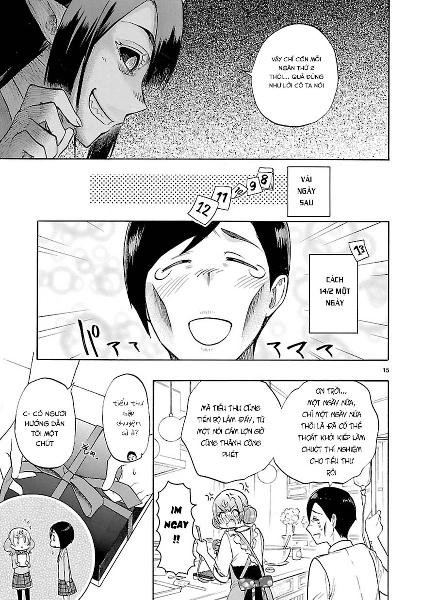 Nụ Hôn Tử Thần Chapter 49 - 15