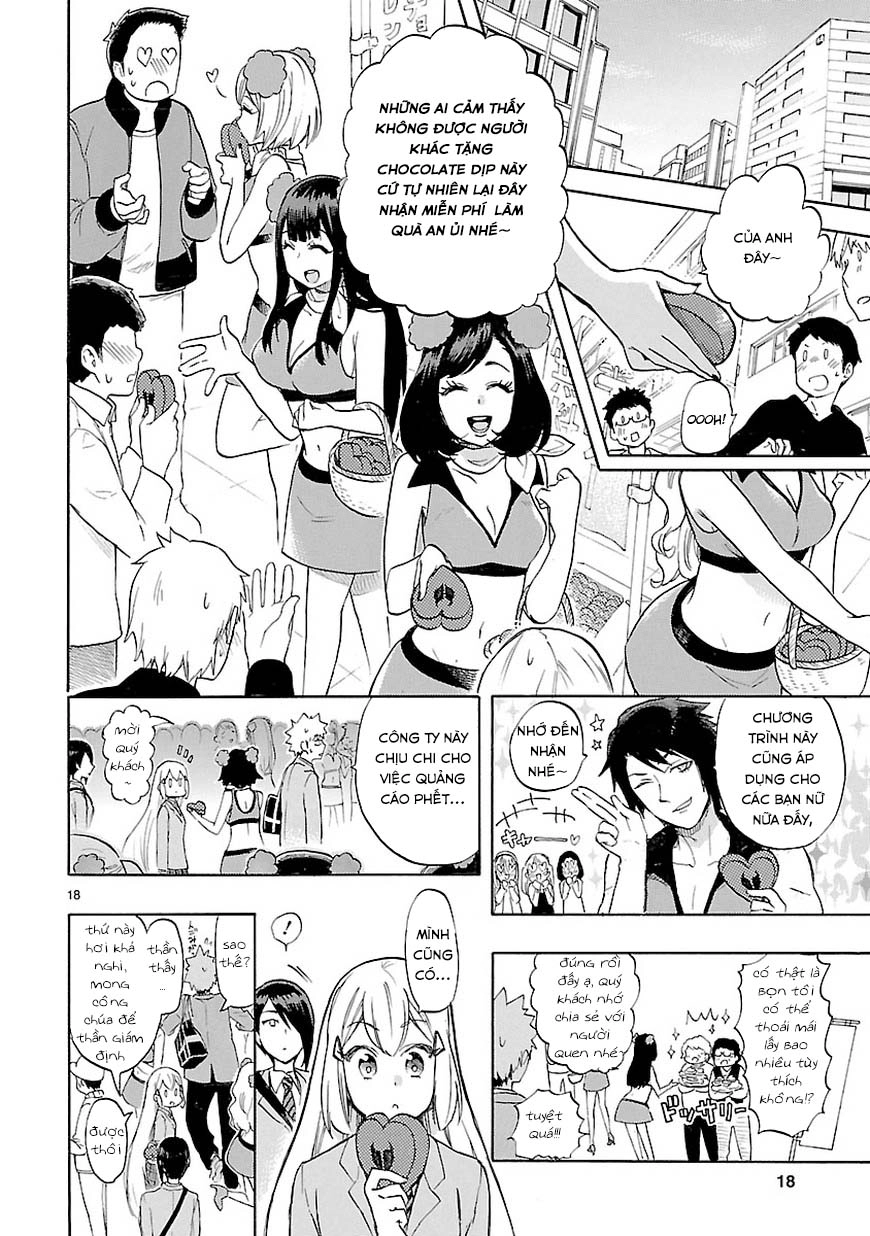 Nụ Hôn Tử Thần Chapter 49 - 17