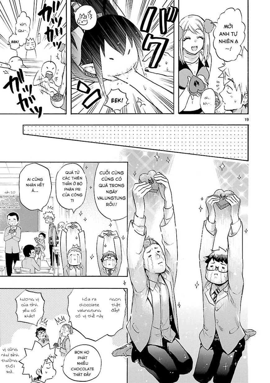 Nụ Hôn Tử Thần Chapter 49 - 18