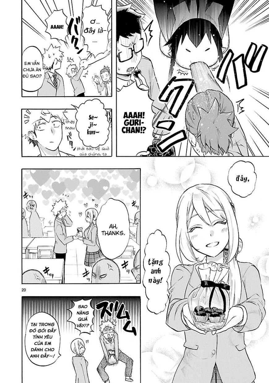 Nụ Hôn Tử Thần Chapter 49 - 19