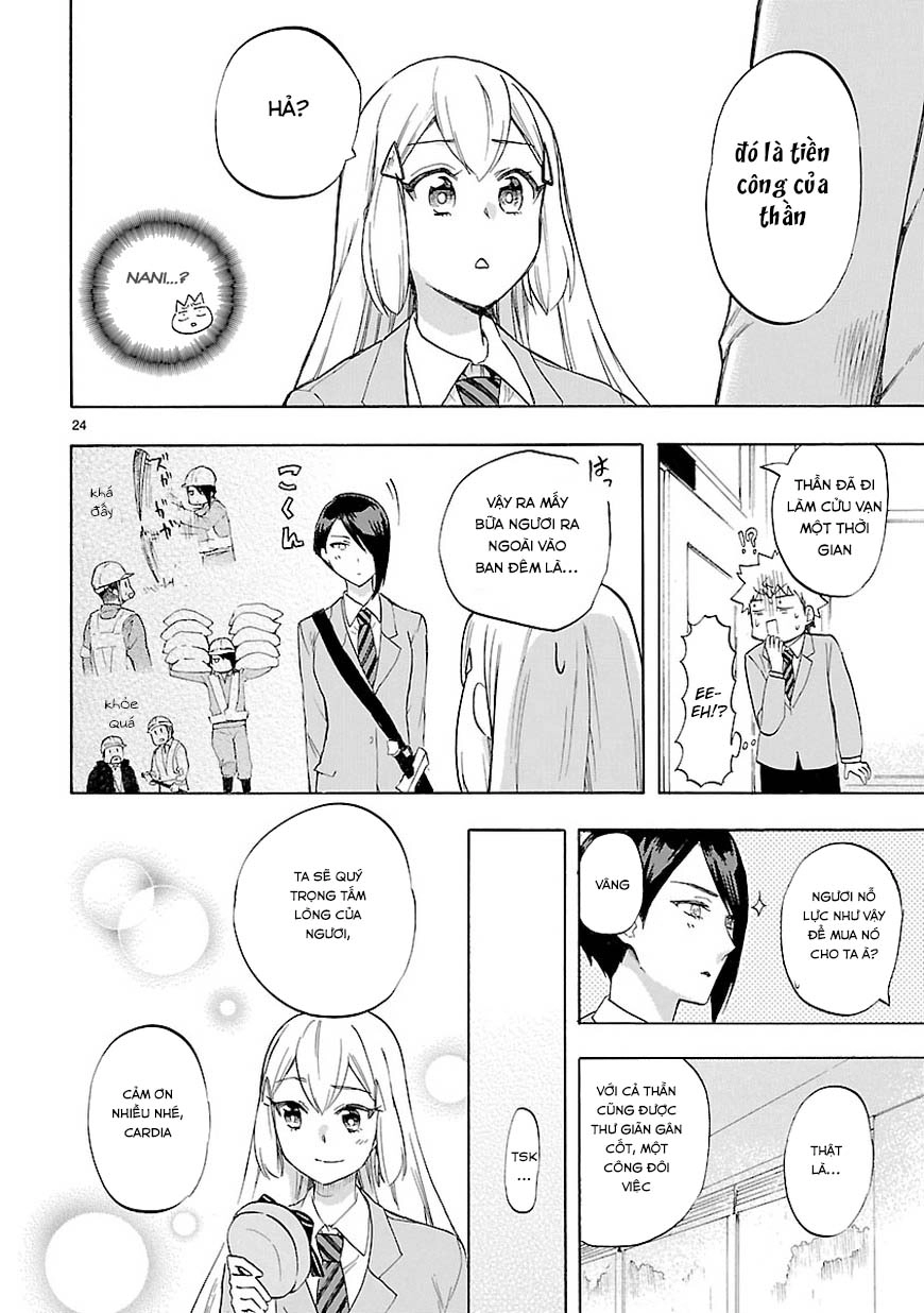 Nụ Hôn Tử Thần Chapter 49 - 23