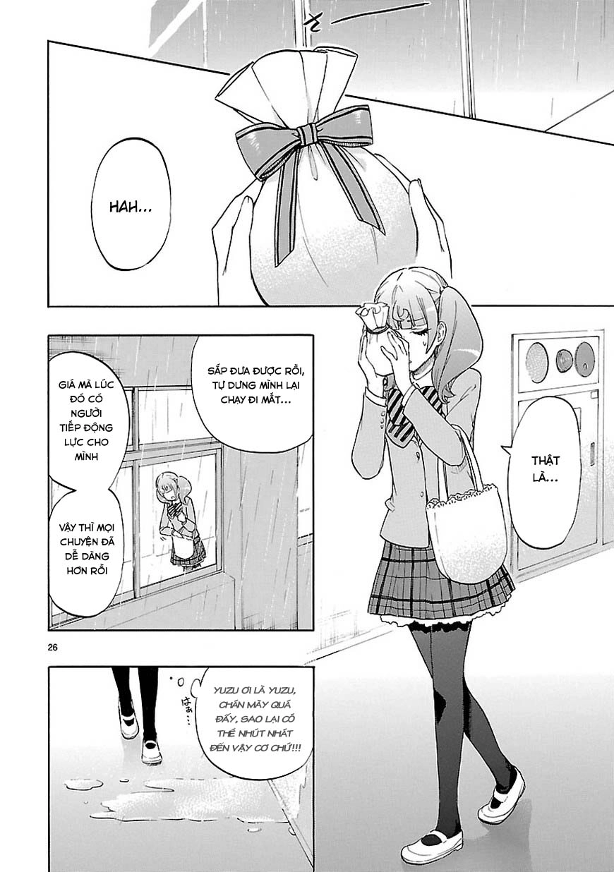 Nụ Hôn Tử Thần Chapter 49 - 25