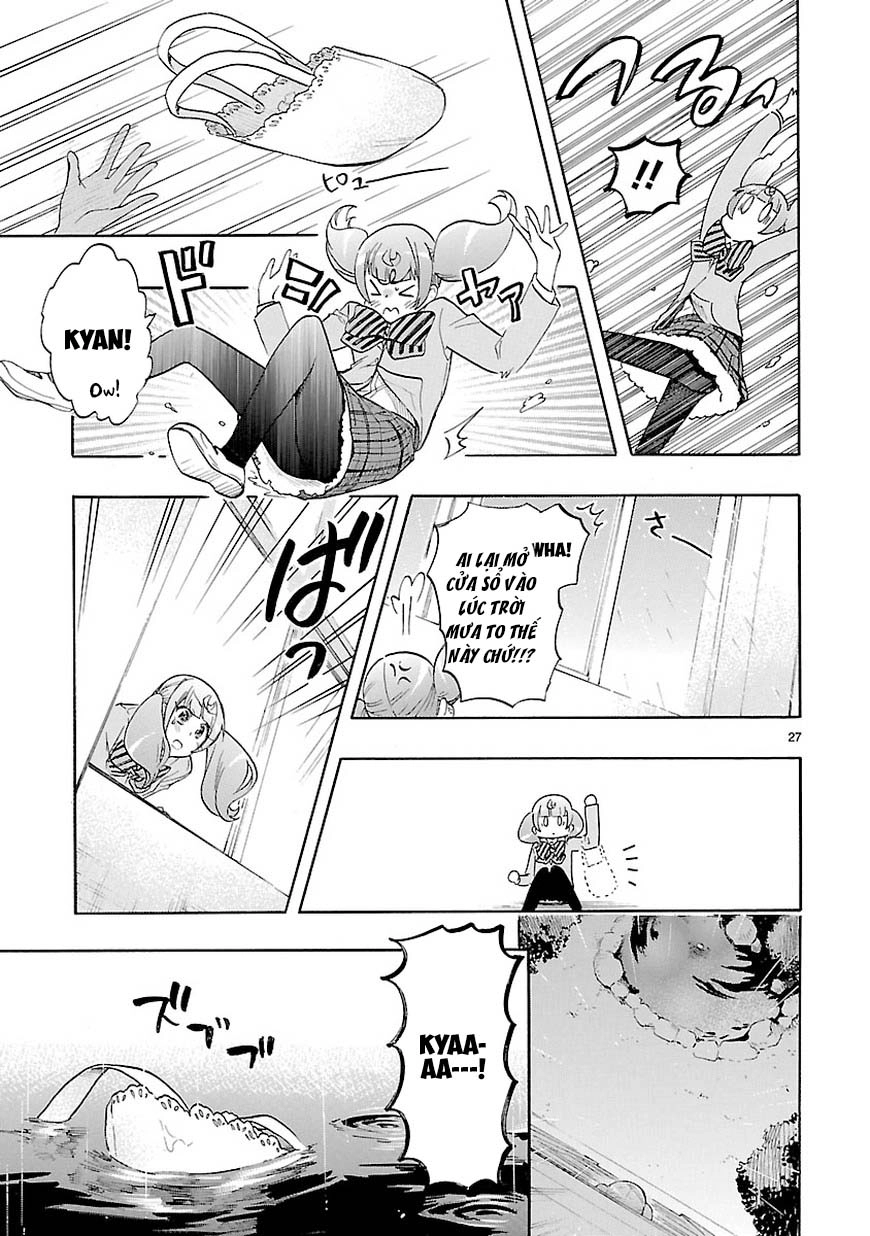 Nụ Hôn Tử Thần Chapter 49 - 26