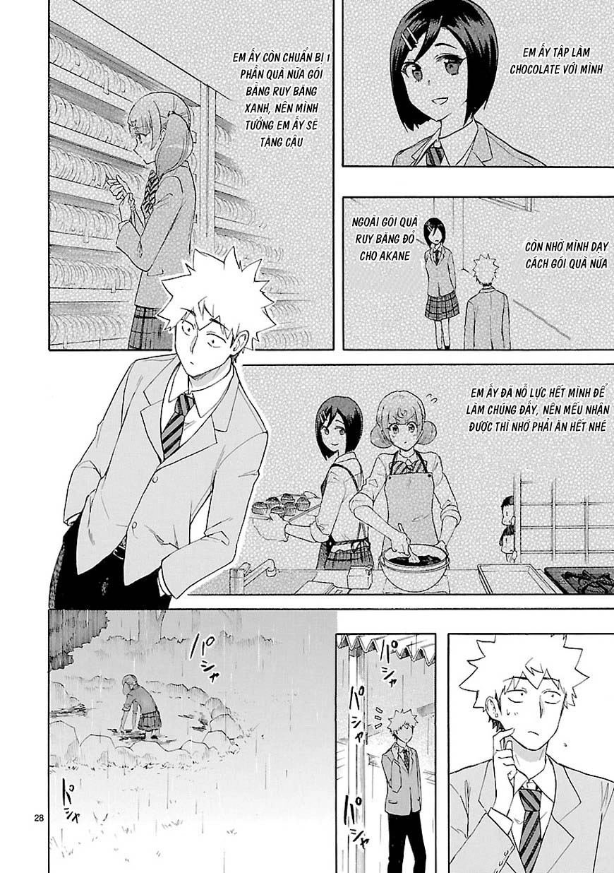 Nụ Hôn Tử Thần Chapter 49 - 27