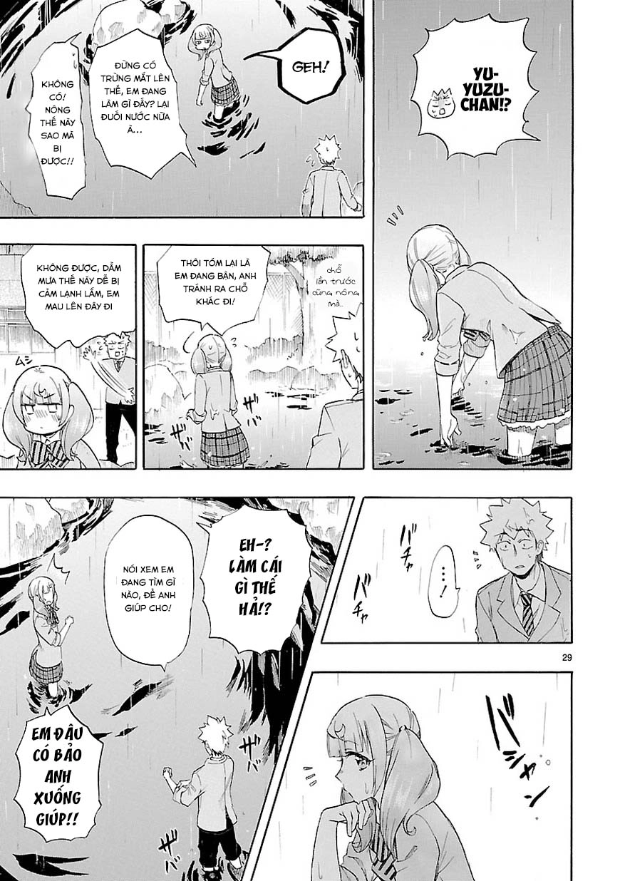 Nụ Hôn Tử Thần Chapter 49 - 28