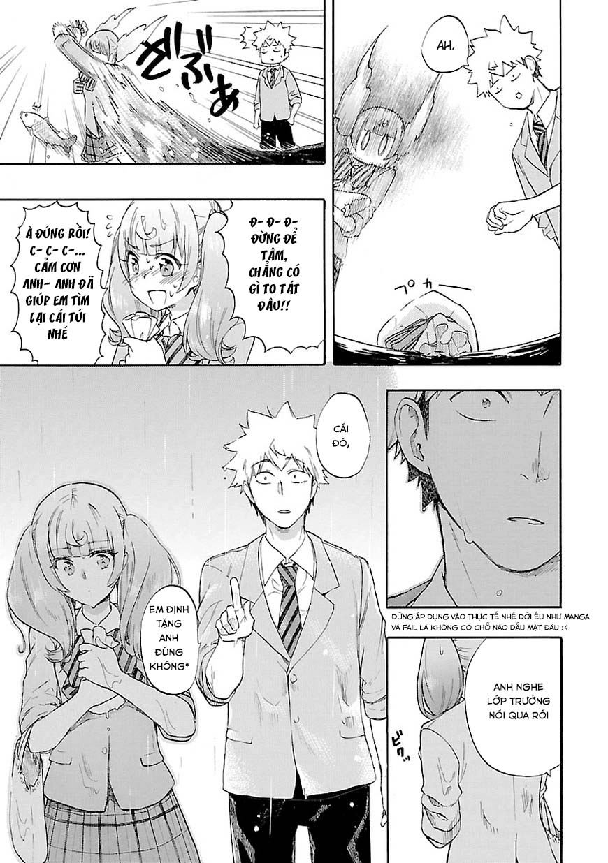 Nụ Hôn Tử Thần Chapter 49 - 30