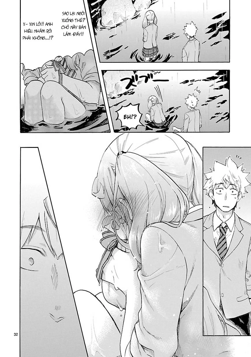 Nụ Hôn Tử Thần Chapter 49 - 31