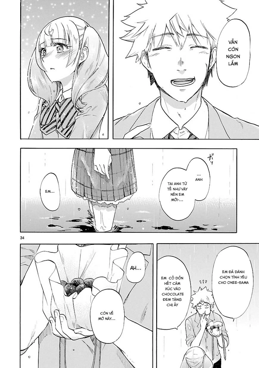 Nụ Hôn Tử Thần Chapter 49 - 33