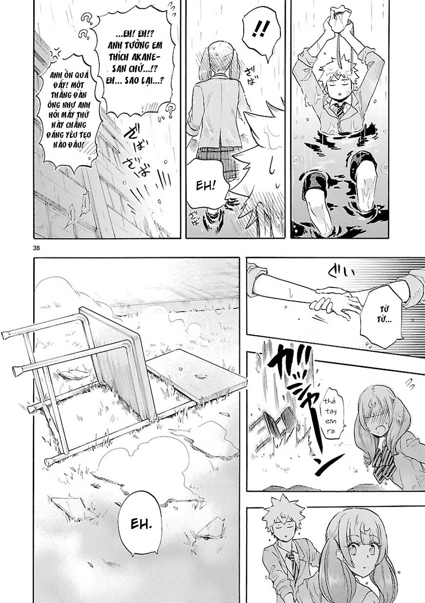 Nụ Hôn Tử Thần Chapter 49 - 37