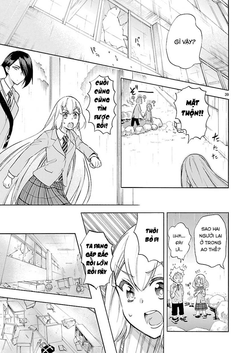 Nụ Hôn Tử Thần Chapter 49 - 38