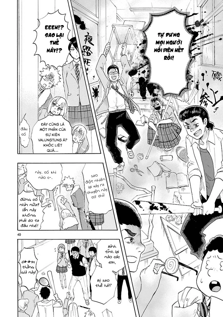 Nụ Hôn Tử Thần Chapter 49 - 39