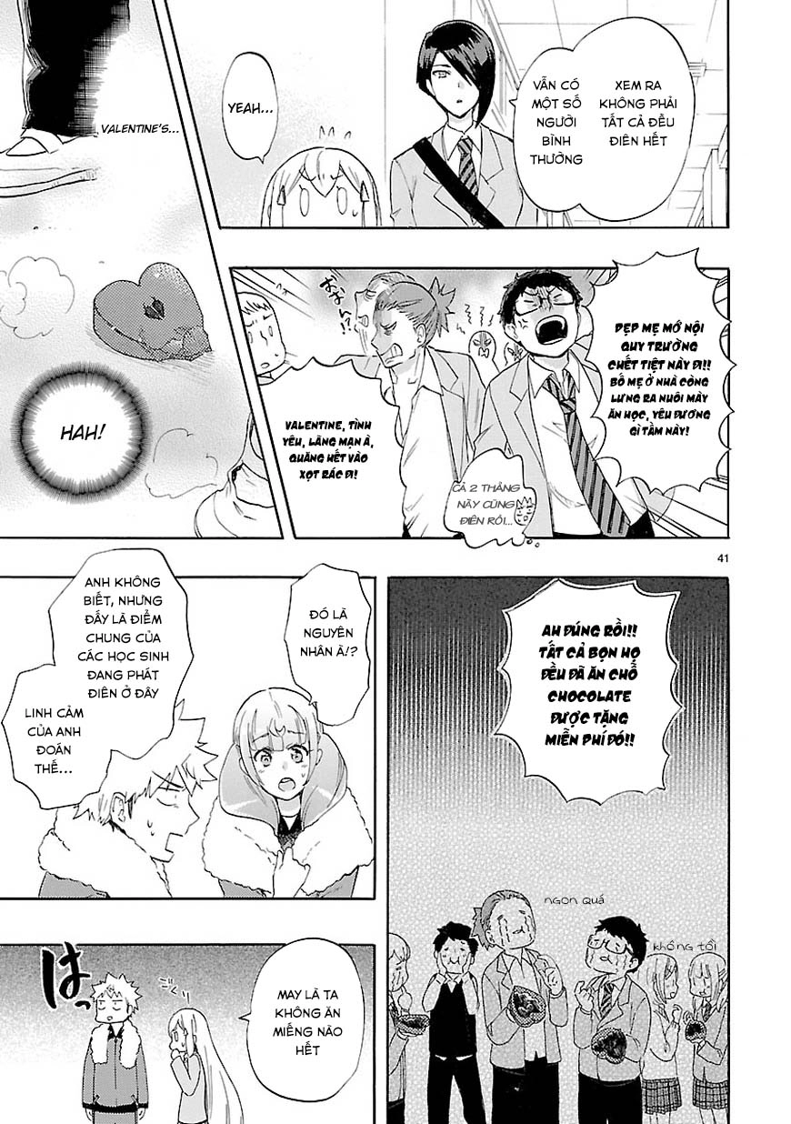 Nụ Hôn Tử Thần Chapter 49 - 40