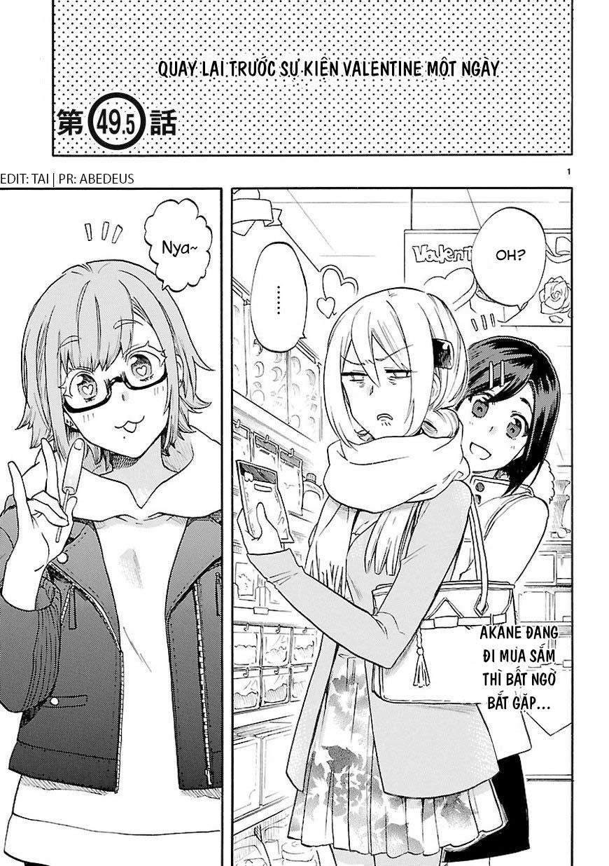 Nụ Hôn Tử Thần Chapter 49.5 - 2