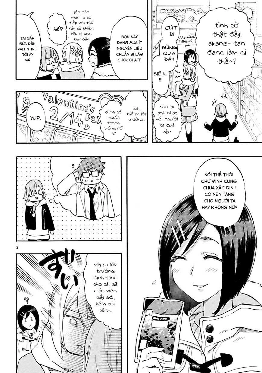 Nụ Hôn Tử Thần Chapter 49.5 - 3