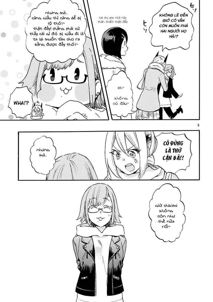 Nụ Hôn Tử Thần Chapter 49.5 - 4