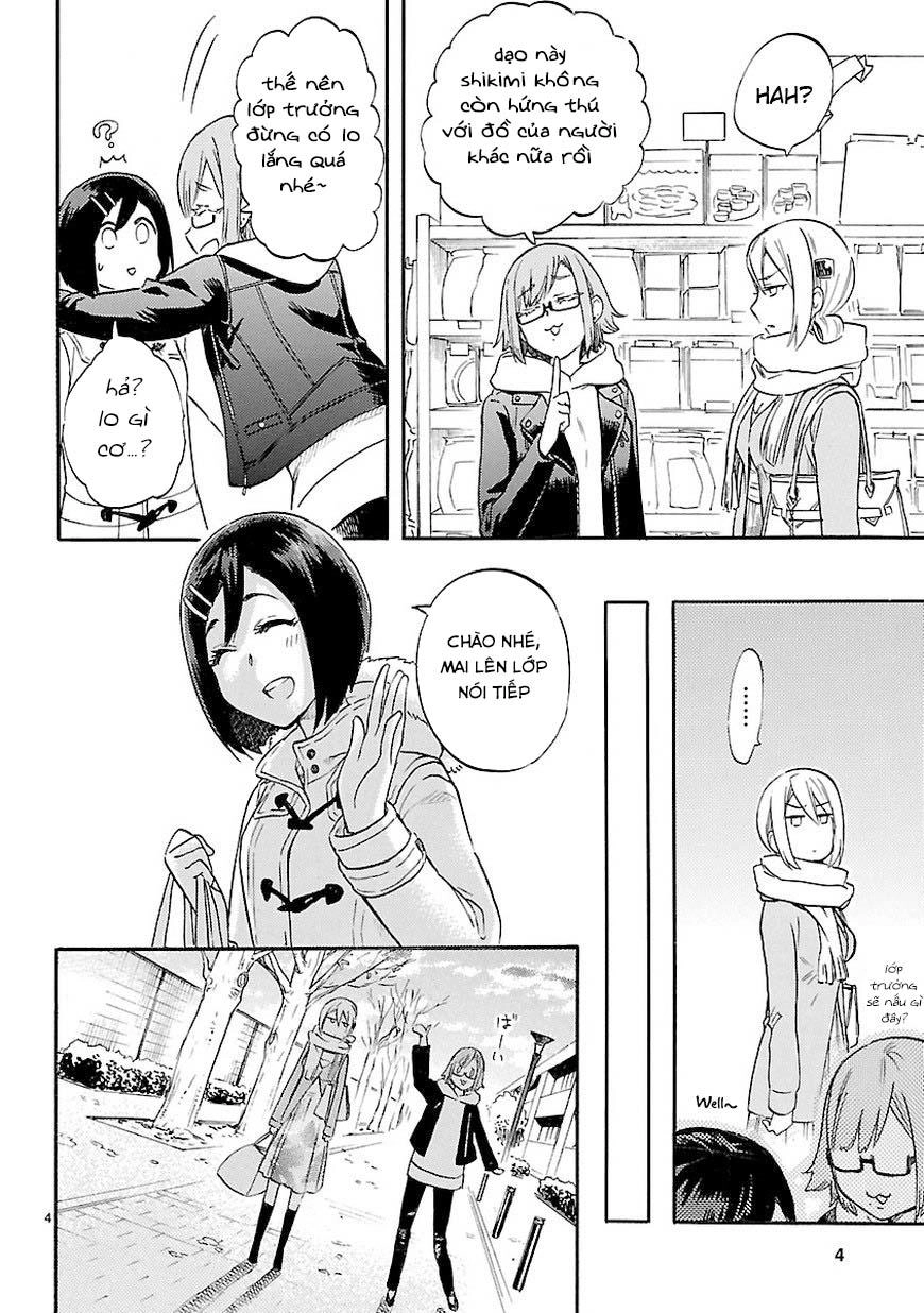 Nụ Hôn Tử Thần Chapter 49.5 - 5