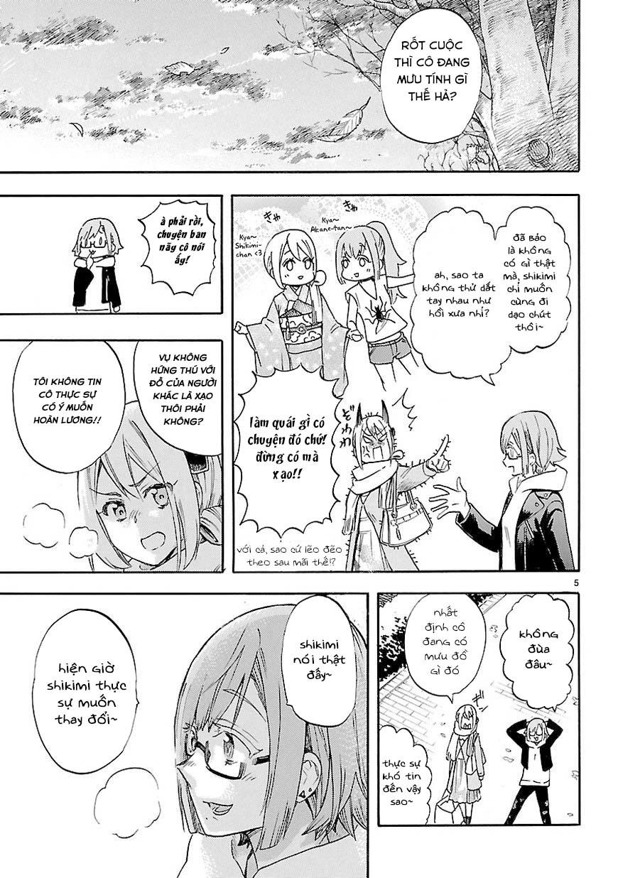 Nụ Hôn Tử Thần Chapter 49.5 - 6