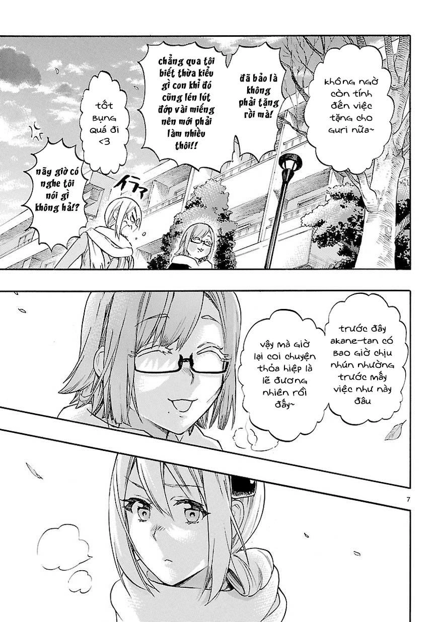 Nụ Hôn Tử Thần Chapter 49.5 - 8