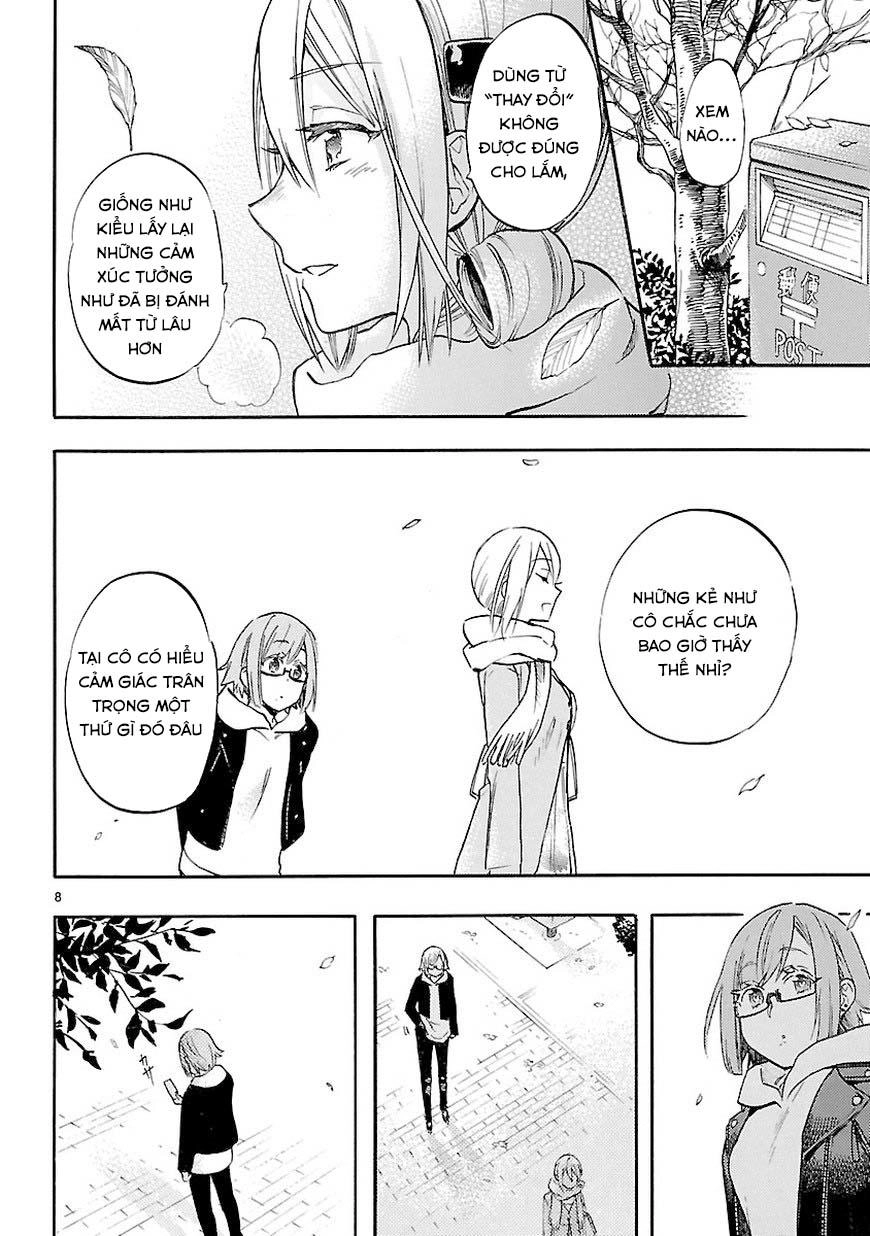 Nụ Hôn Tử Thần Chapter 49.5 - 9