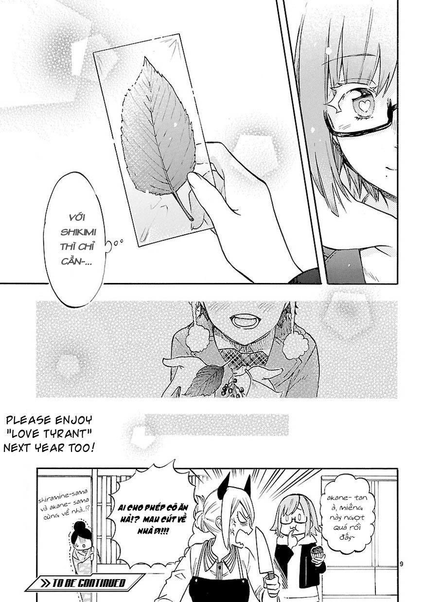 Nụ Hôn Tử Thần Chapter 49.5 - 10