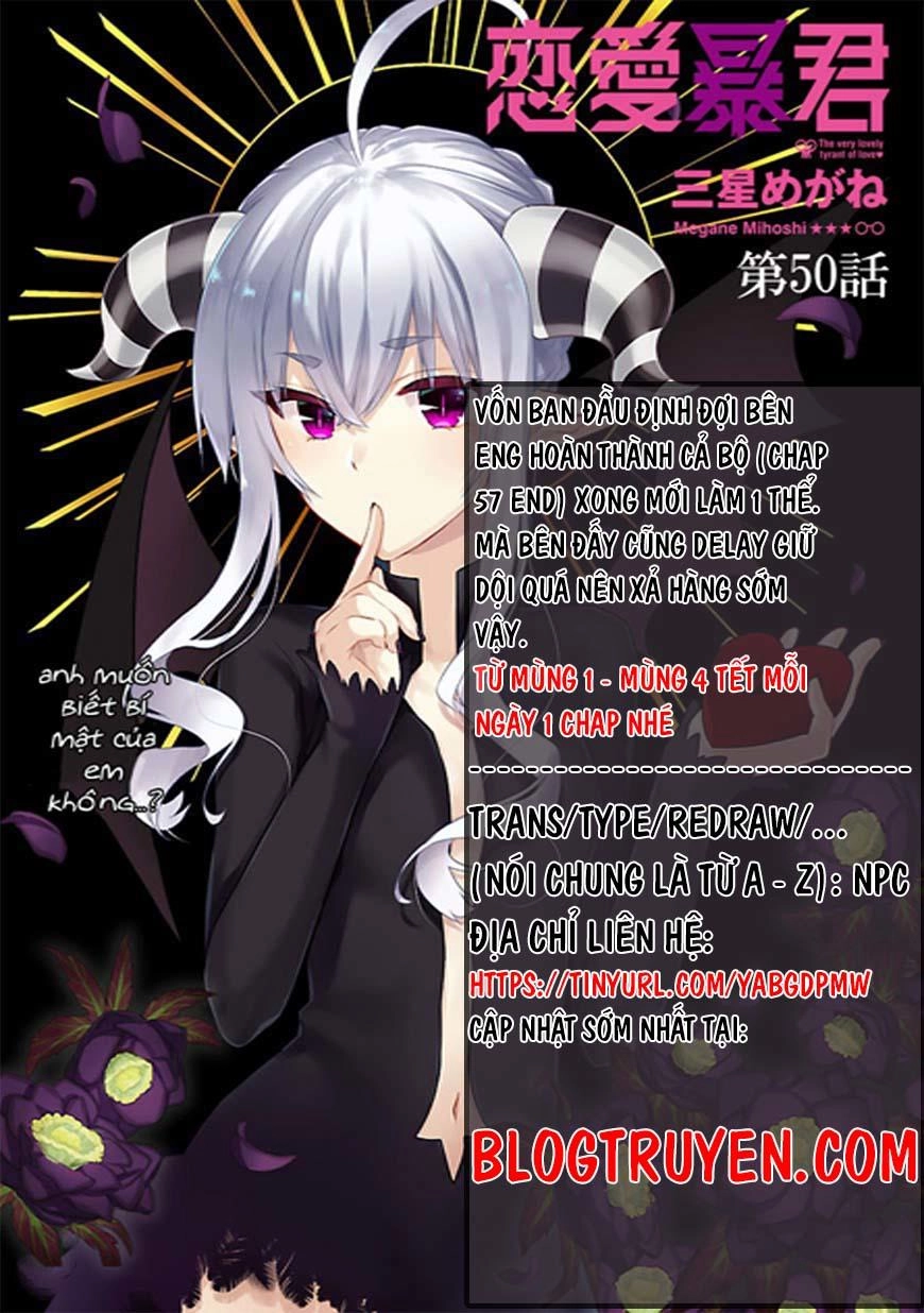 Nụ Hôn Tử Thần Chapter 50 - 3