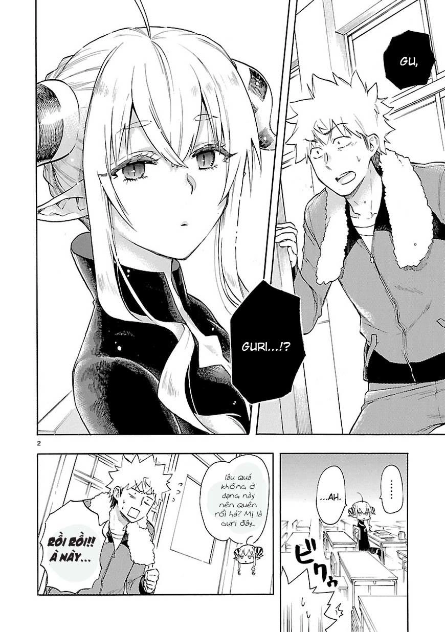 Nụ Hôn Tử Thần Chapter 50 - 5