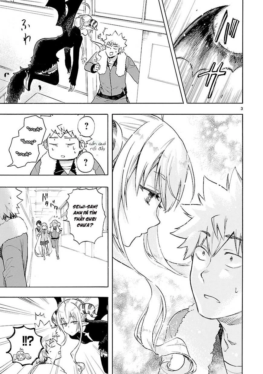 Nụ Hôn Tử Thần Chapter 50 - 6