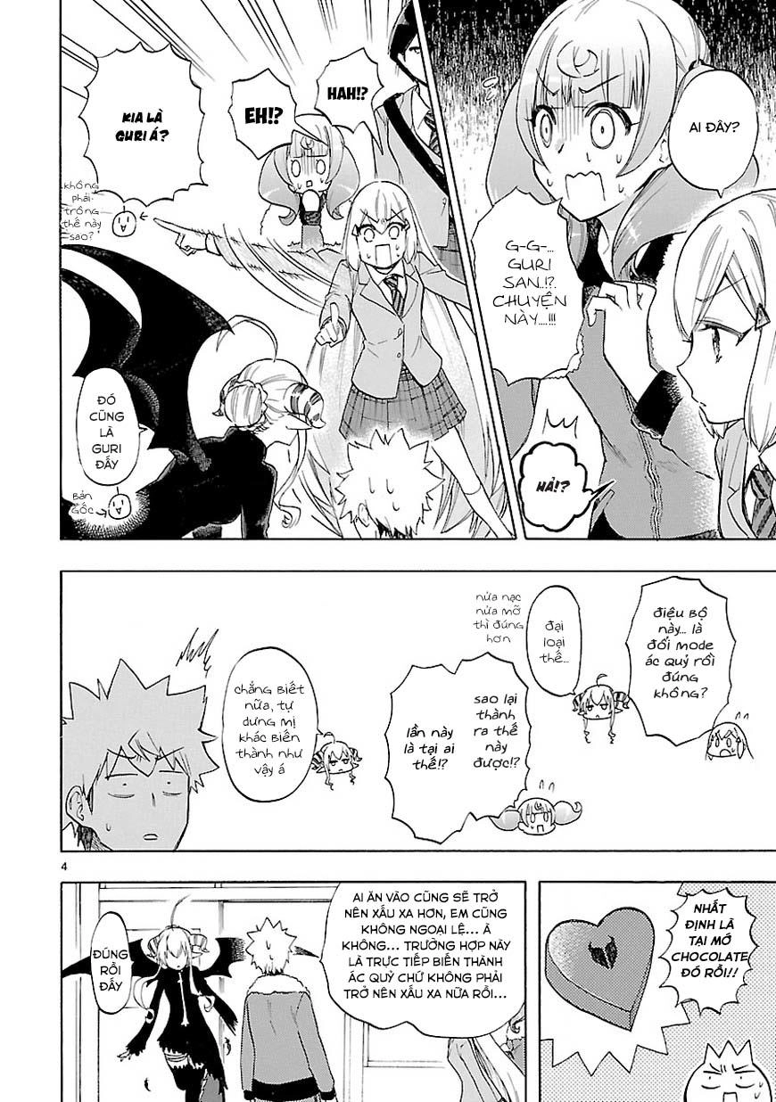 Nụ Hôn Tử Thần Chapter 50 - 7