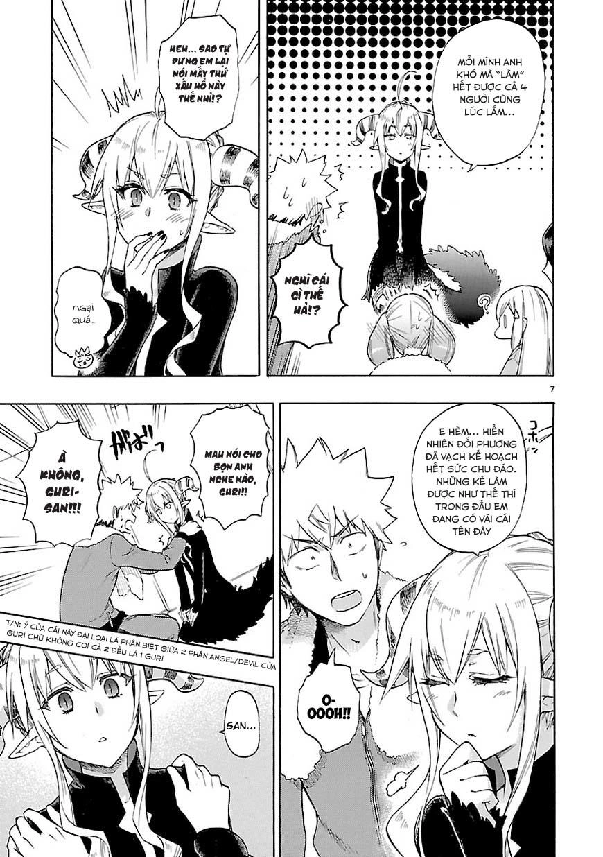 Nụ Hôn Tử Thần Chapter 50 - 10