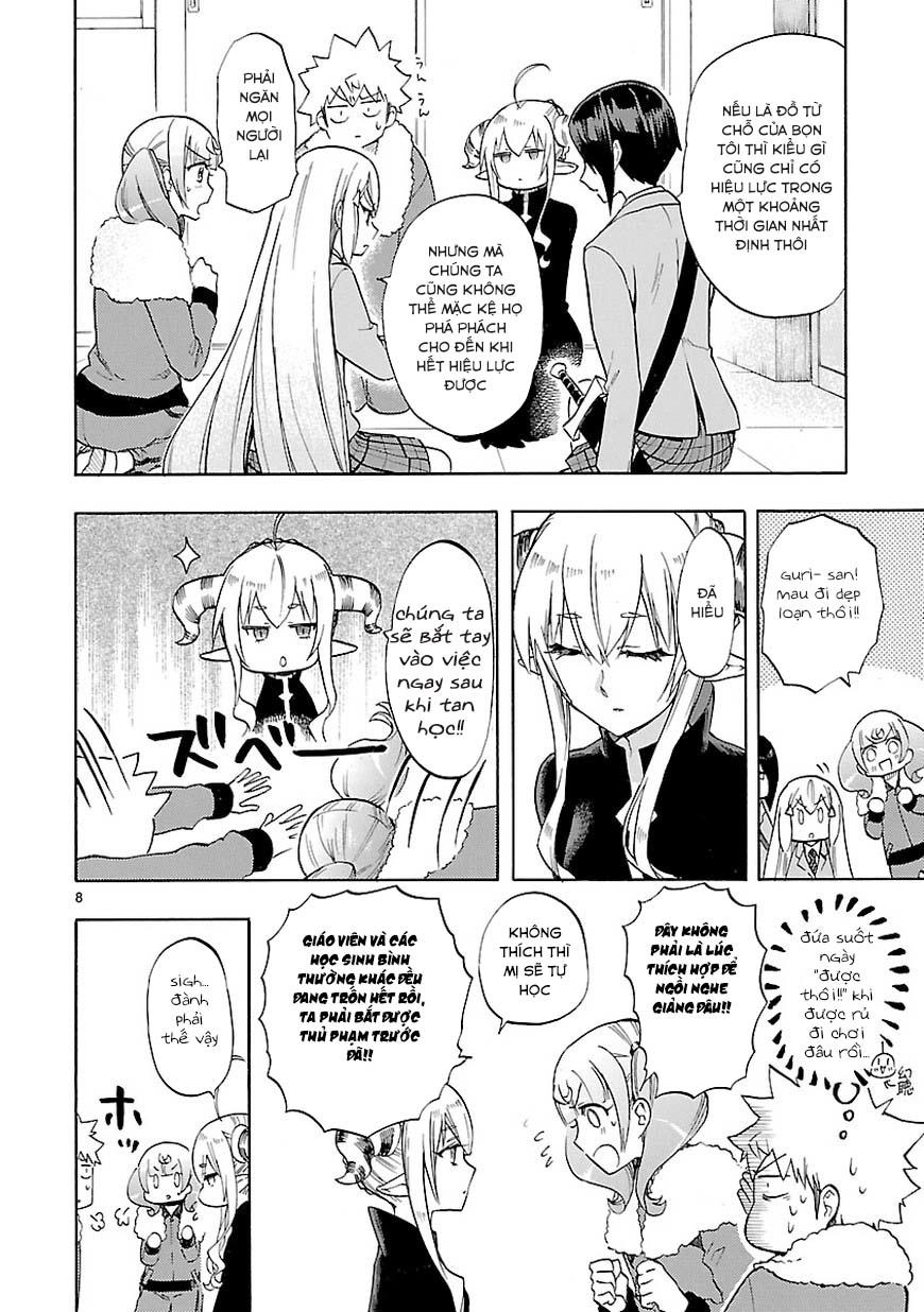 Nụ Hôn Tử Thần Chapter 50 - 11