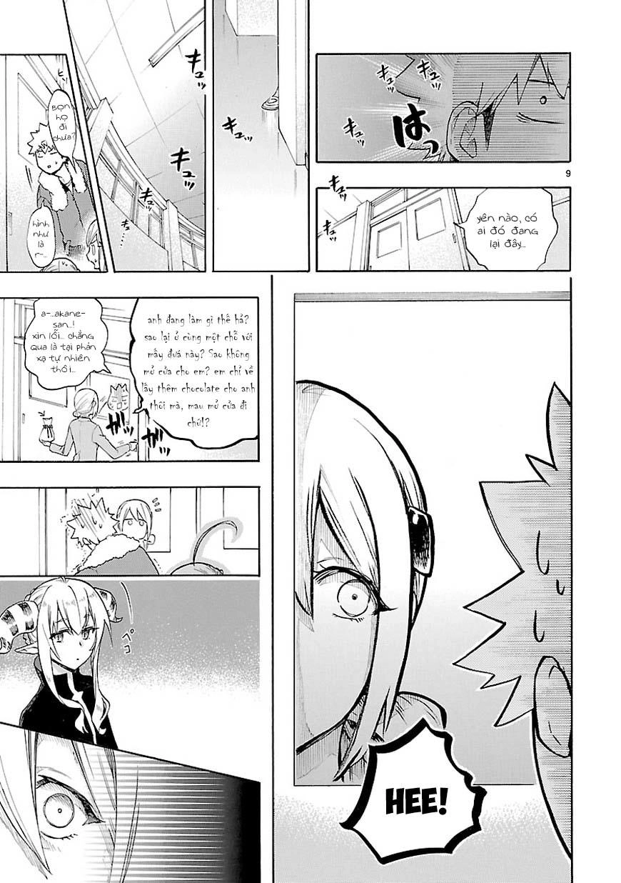 Nụ Hôn Tử Thần Chapter 50 - 12