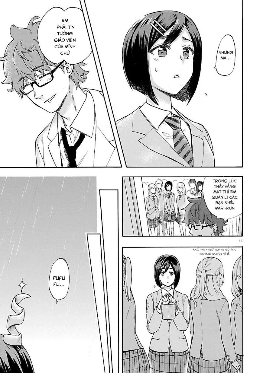 Nụ Hôn Tử Thần Chapter 50 - 14