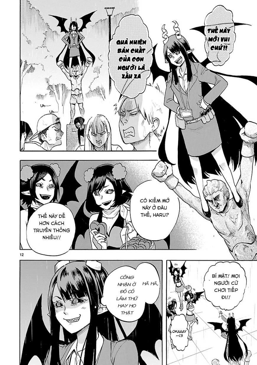 Nụ Hôn Tử Thần Chapter 50 - 15