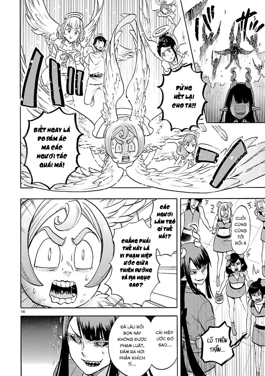 Nụ Hôn Tử Thần Chapter 50 - 17