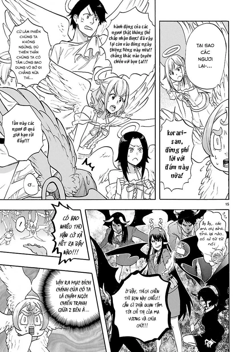 Nụ Hôn Tử Thần Chapter 50 - 18