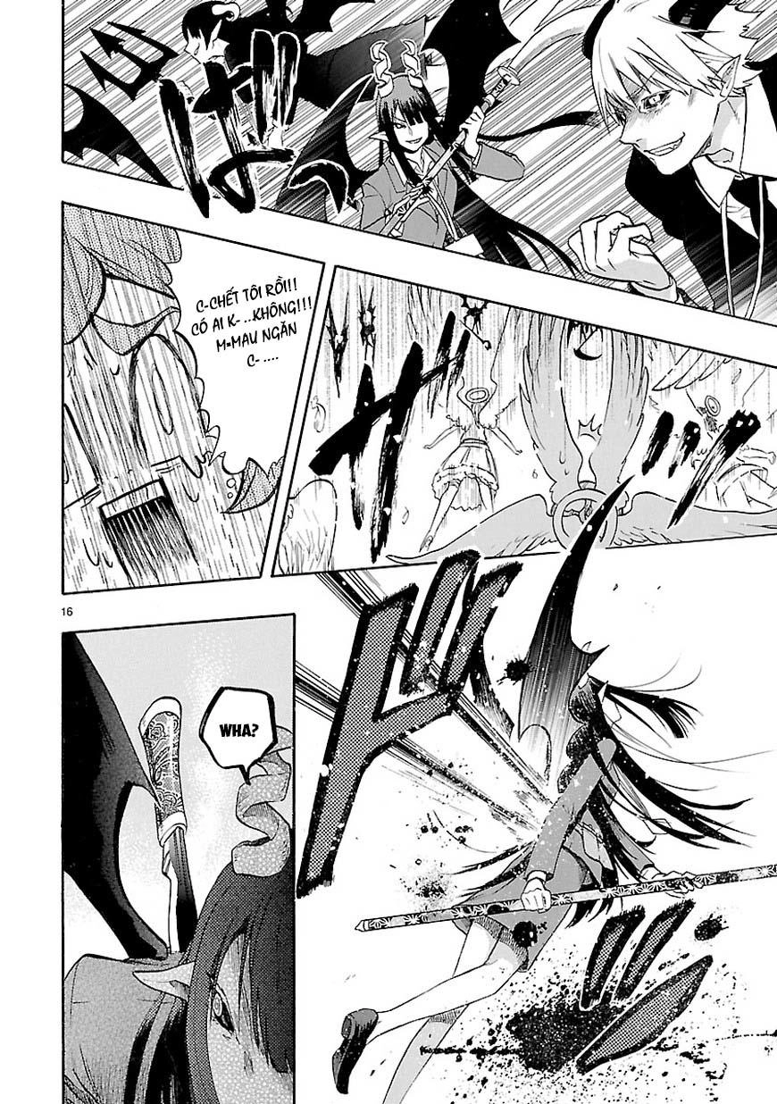 Nụ Hôn Tử Thần Chapter 50 - 19