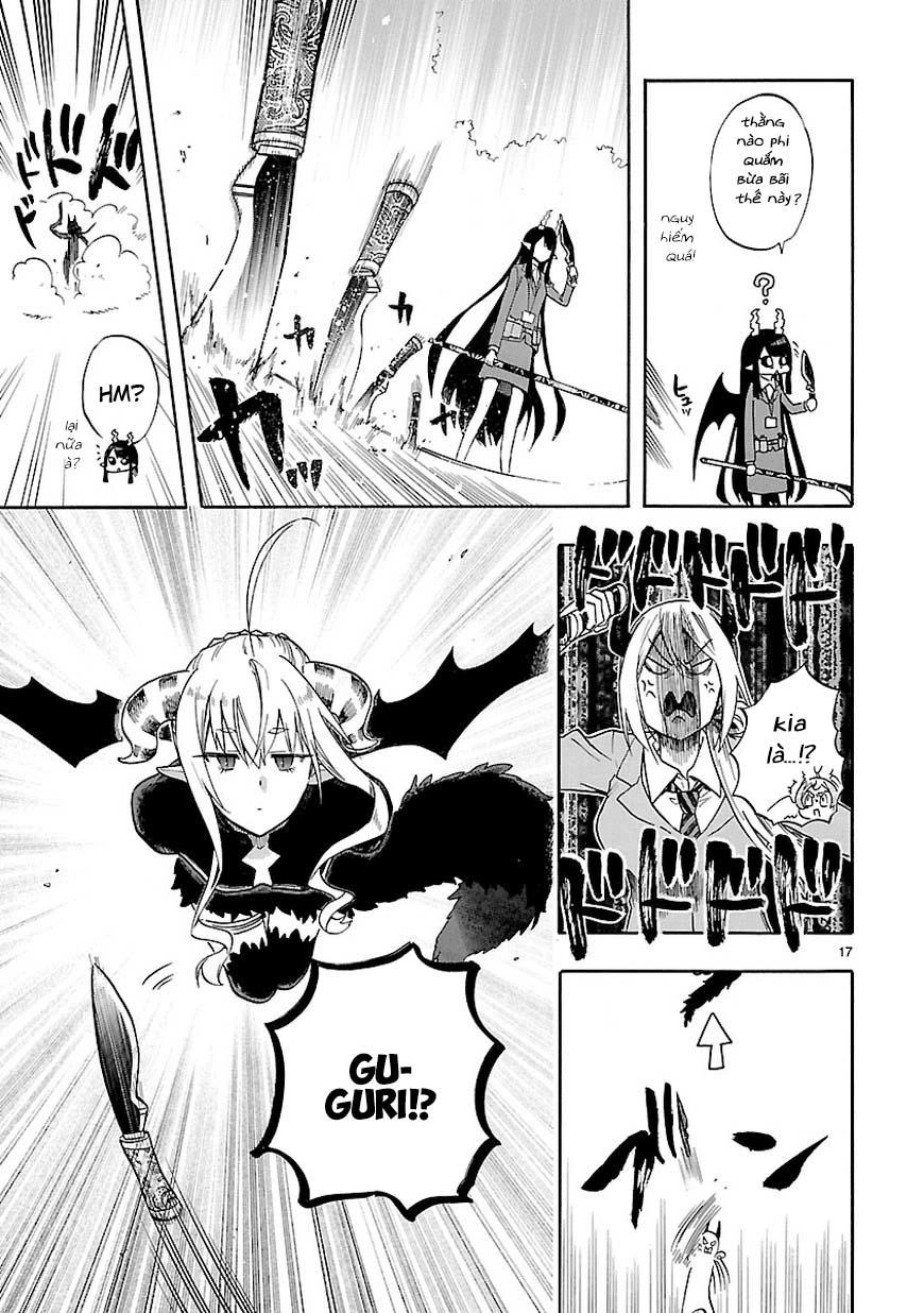 Nụ Hôn Tử Thần Chapter 50 - 20