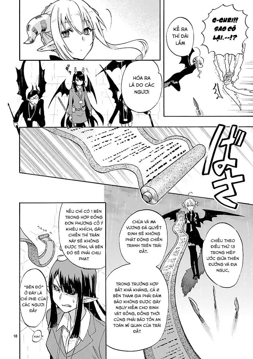 Nụ Hôn Tử Thần Chapter 50 - 21