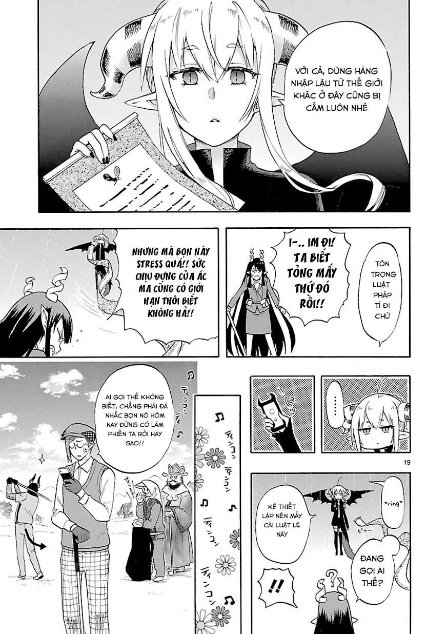 Nụ Hôn Tử Thần Chapter 50 - 22