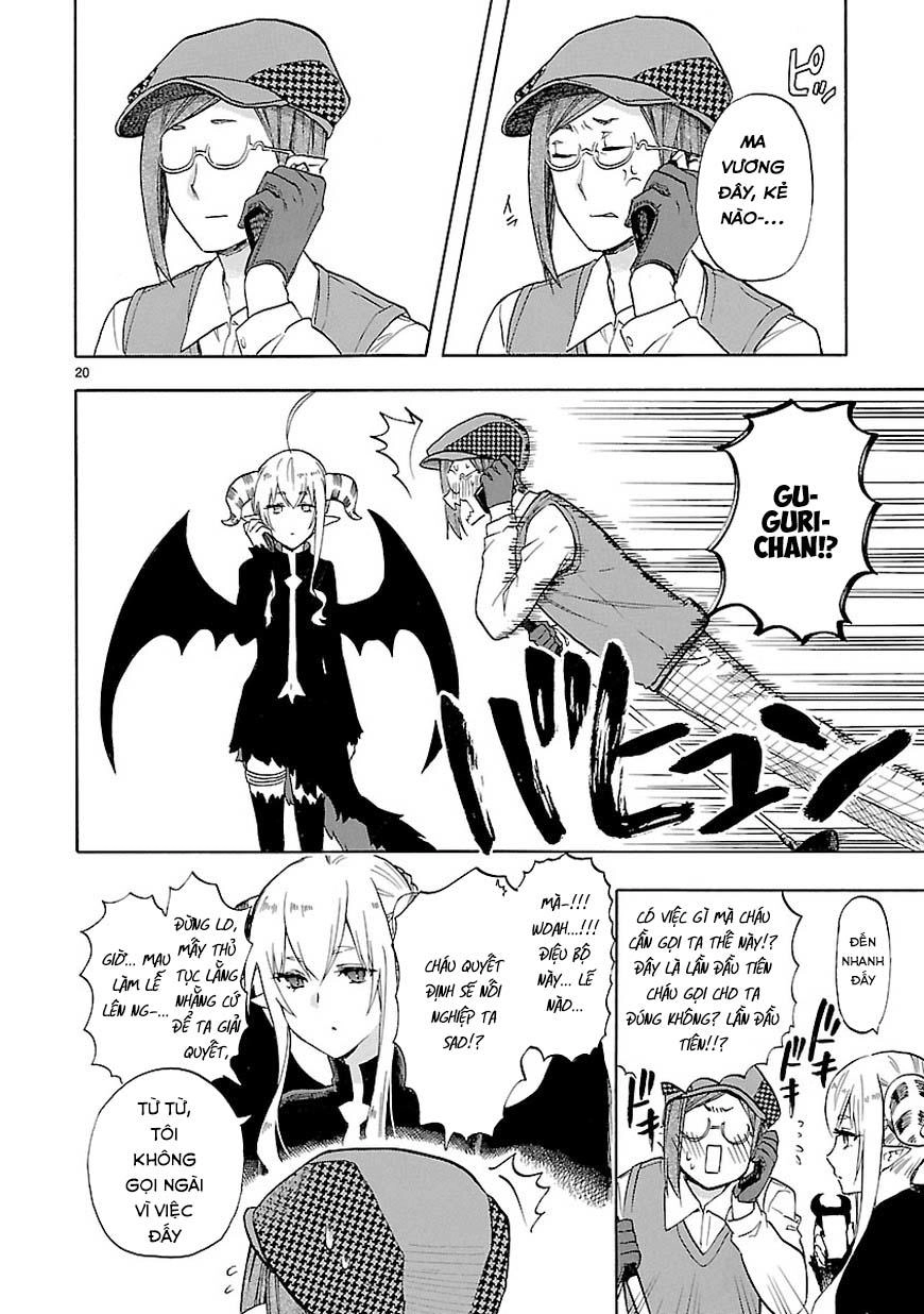 Nụ Hôn Tử Thần Chapter 50 - 23