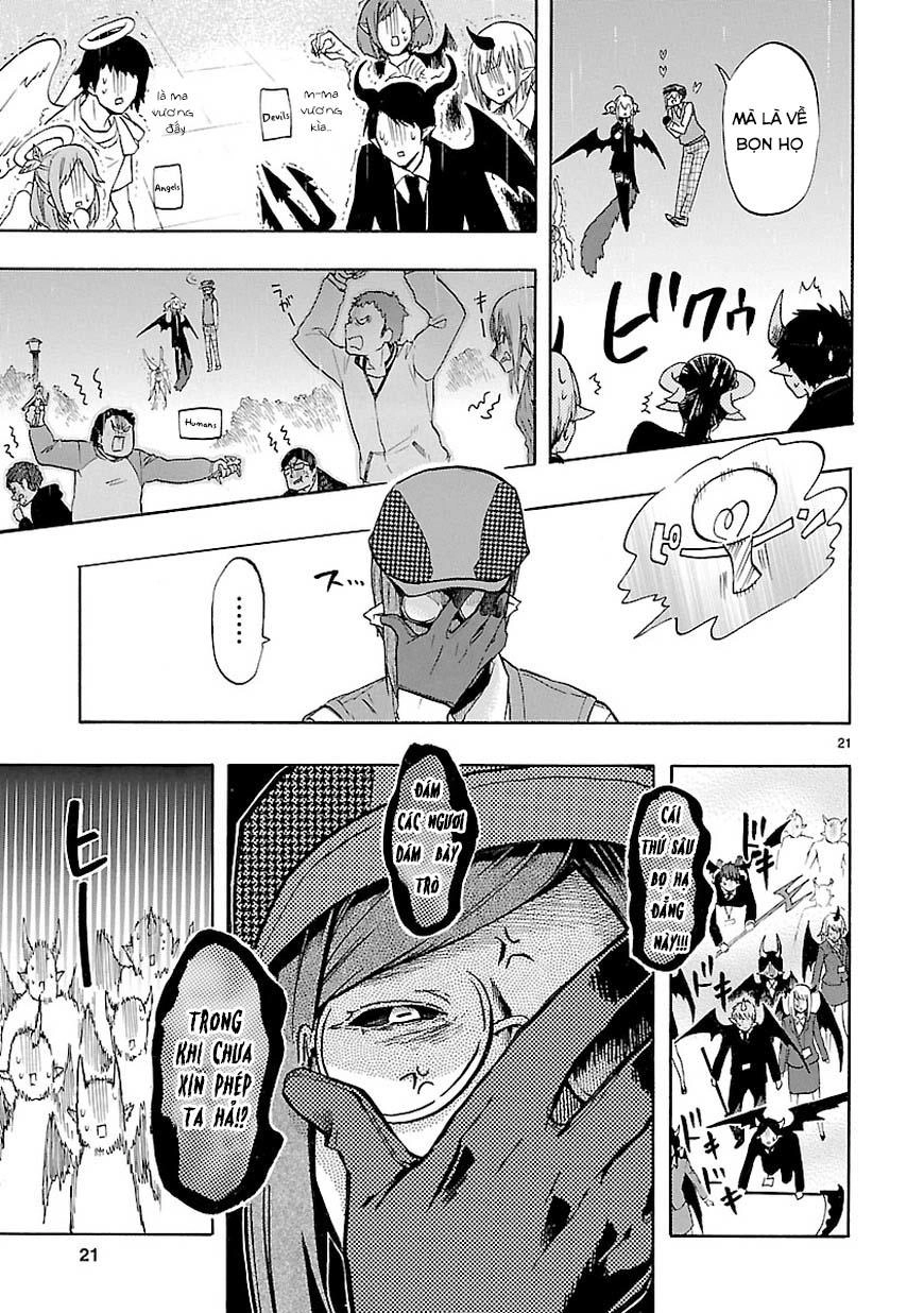 Nụ Hôn Tử Thần Chapter 50 - 24