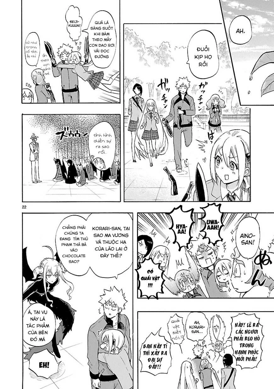 Nụ Hôn Tử Thần Chapter 50 - 25