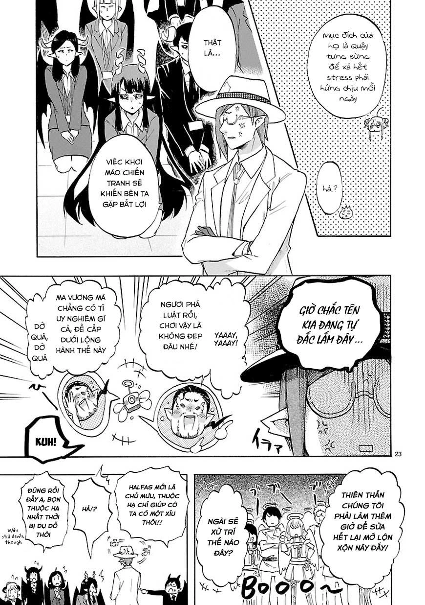 Nụ Hôn Tử Thần Chapter 50 - 26