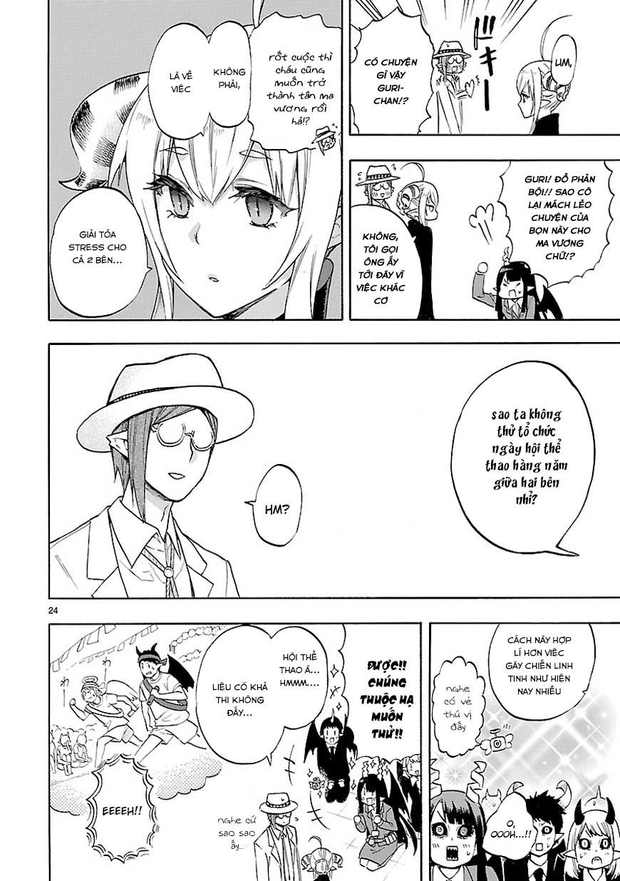 Nụ Hôn Tử Thần Chapter 50 - 27