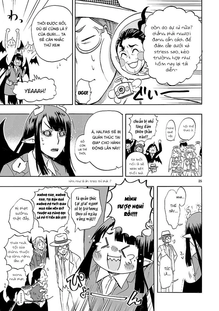 Nụ Hôn Tử Thần Chapter 50 - 28