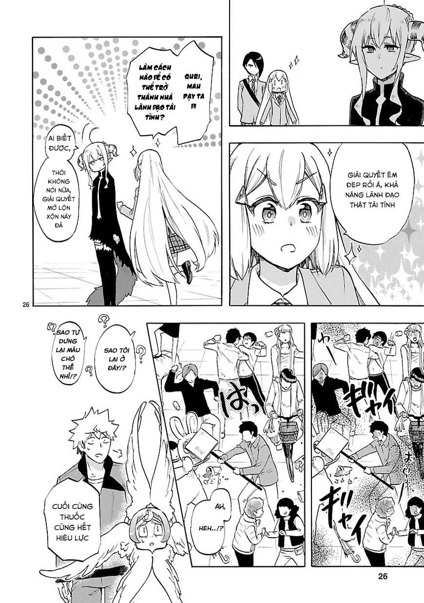 Nụ Hôn Tử Thần Chapter 50 - 29